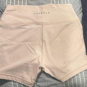 YOUNGLA LEVEL UP SHORTS 3 "